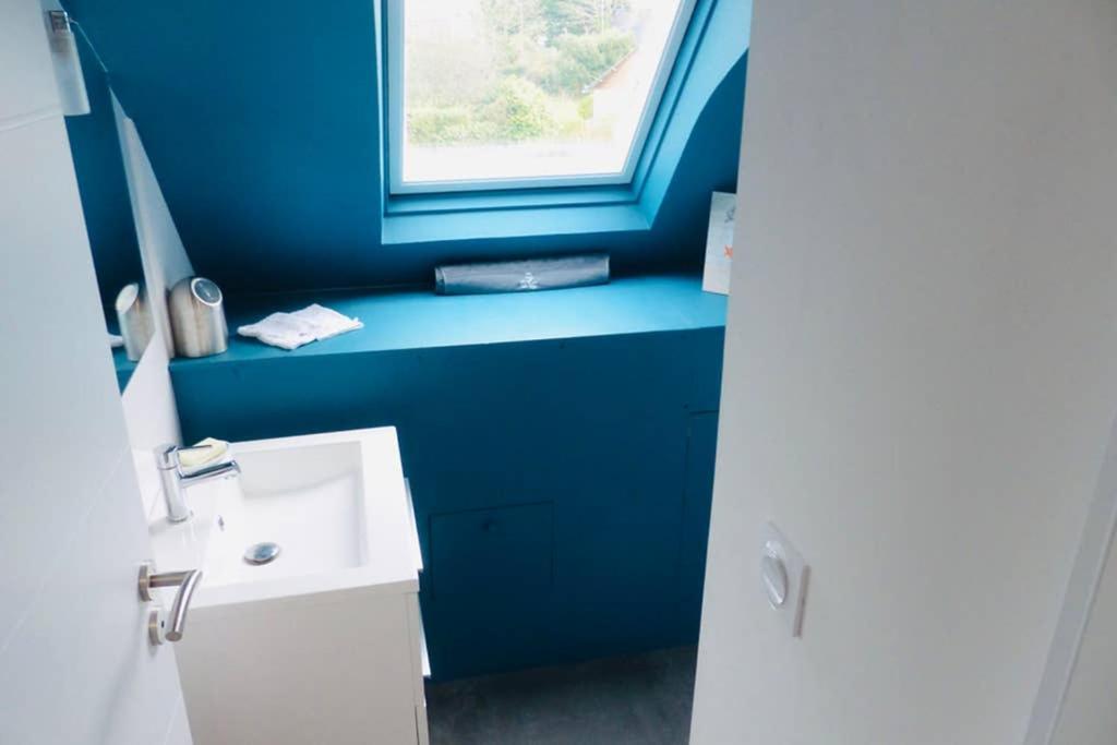 Maison Avec Spa Cote De Granit Rose Trégastel Kültér fotó