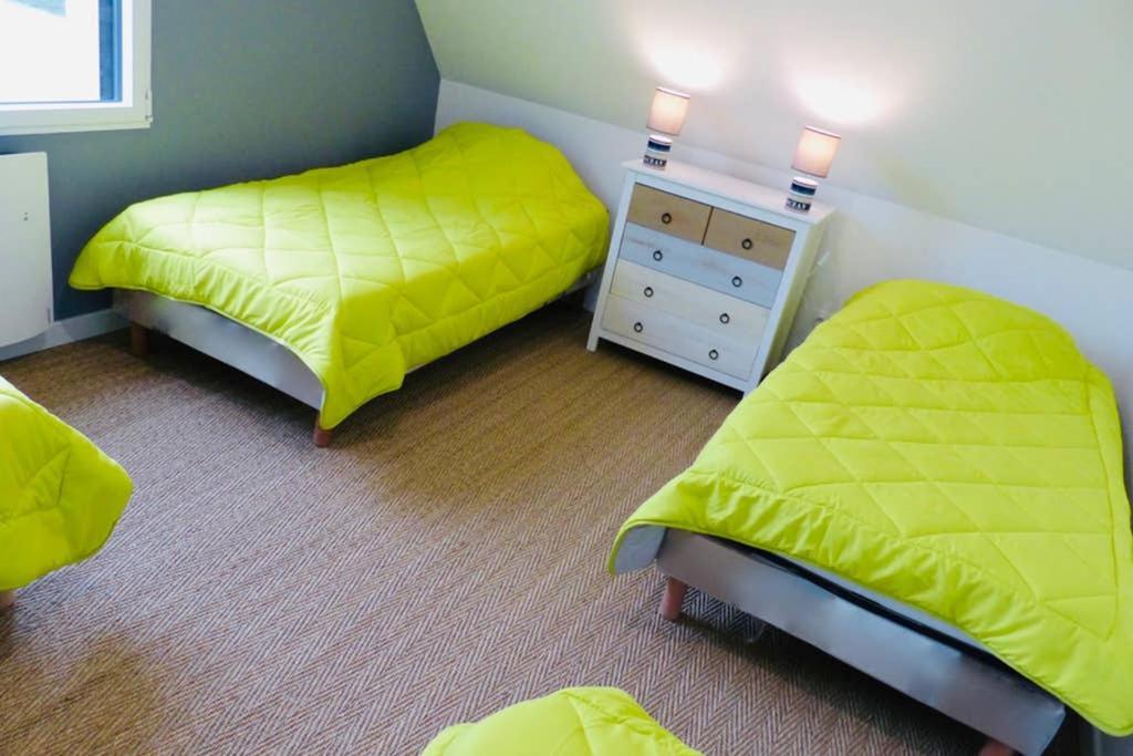 Maison Avec Spa Cote De Granit Rose Trégastel Kültér fotó