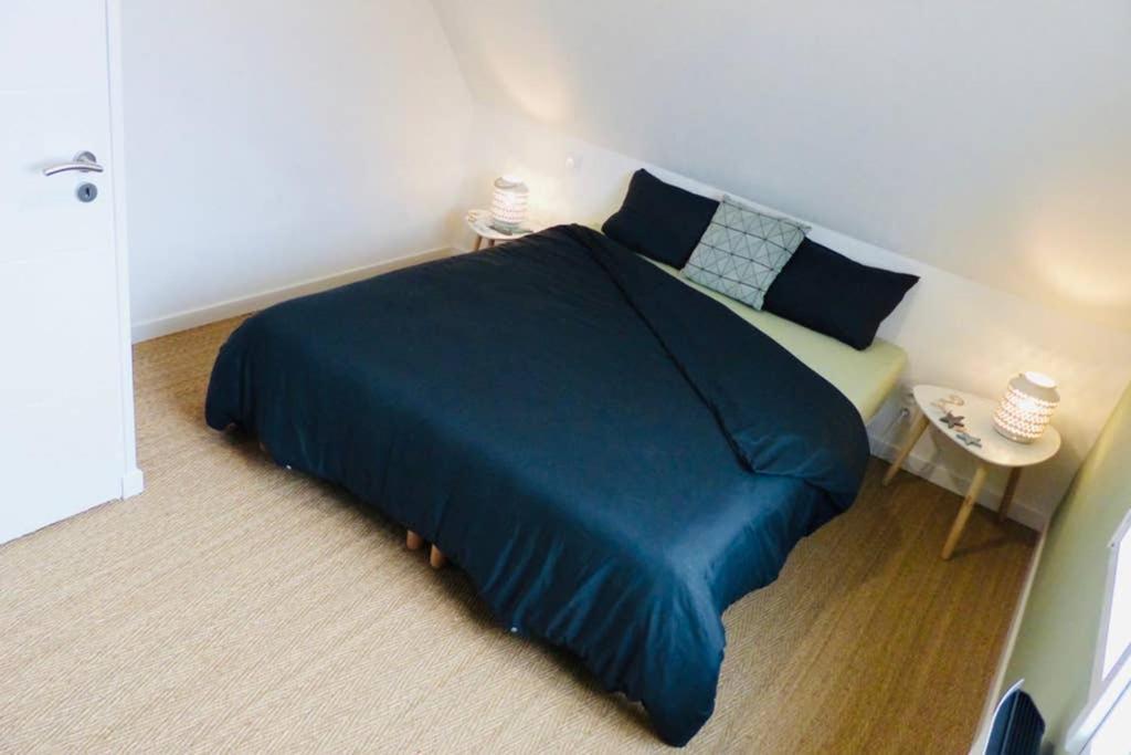 Maison Avec Spa Cote De Granit Rose Trégastel Kültér fotó
