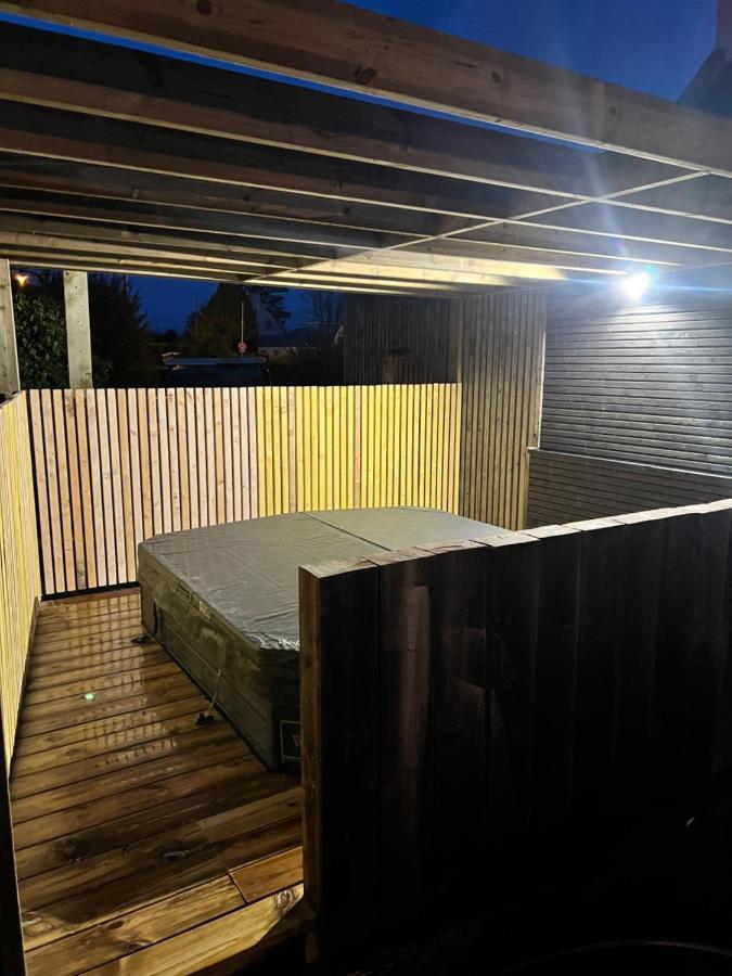 Maison Avec Spa Cote De Granit Rose Trégastel Kültér fotó